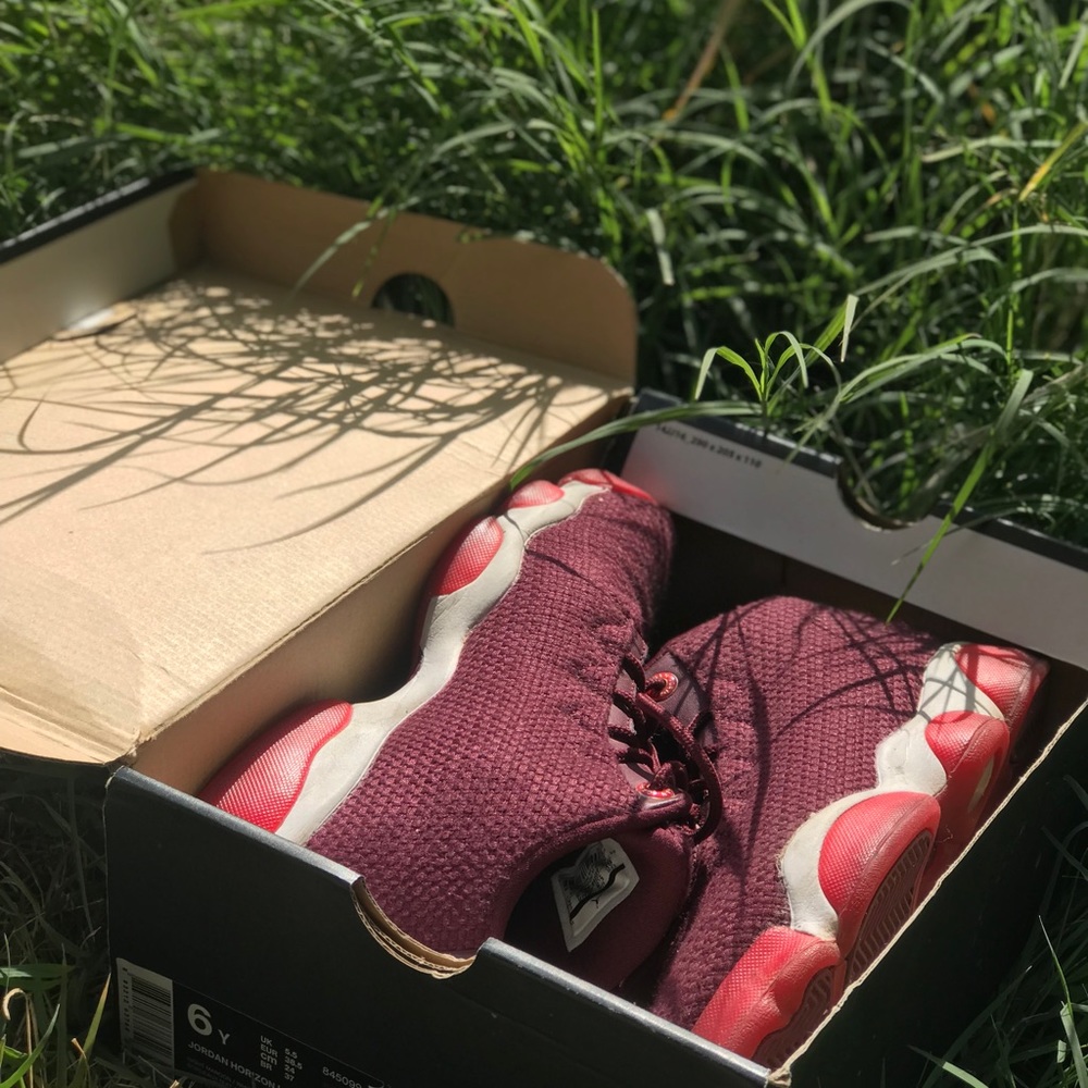 Jordan Horizon